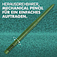 Eyeliner Vivid Rich Mechanical 09 It's Giving Jade  NYX PROFESSIONAL MAKEUP