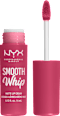 Lippenstift Smooth Whip Matte 18 Onesie Funsie  NYX PROFESSIONAL MAKEUP