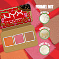 Bronzer & Blush Palette Buttermelt Duo Light/Medium NYX PROFESSIONAL MAKEUP