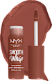 Lippenstift Smooth Whip Matte 24 Memory Foam  NYX PROFESSIONAL MAKEUP