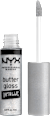 Lipgloss Butter Gloss 10 Metallic Ice NYX PROFESSIONAL MAKEUP