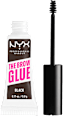 Augenbrauengel The Brow Glue Styler 05 Black NYX PROFESSIONAL MAKEUP