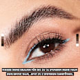 Augenbrauengel The Brow Glue Styler 05 Black NYX PROFESSIONAL MAKEUP