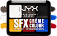 Farbpalette SFX Face & Body Paint Palette Primary NYX PROFESSIONAL MAKEUP