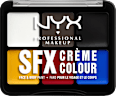 Farbpalette SFX Face & Body Paint Palette Primary NYX PROFESSIONAL MAKEUP