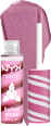 Lipgloss Butter Gloss 04 Holly Berry Swirl NYX PROFESSIONAL MAKEUP