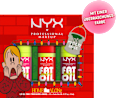Lipgloss Set Home Alone Fat Oil Lip Drip Trio 03, 3tlg NYX PROFESSIONAL MAKEUP