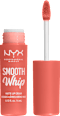 Lippenstift Smooth Whip Matte 22 Cheeks  NYX PROFESSIONAL MAKEUP