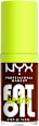 Lipgloss Fat Oil Lip Drip 08 Status Update  NYX PROFESSIONAL MAKEUP