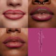 Lipliner Line Loud 09 Hottie Hijacker  NYX PROFESSIONAL MAKEUP