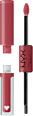 Shine Loud Pro Pigment ruj de buze 29 Movie Maker NYX PROFESSIONAL MAKEUP