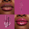 Lipliner Line Loud 09 Hottie Hijacker  NYX PROFESSIONAL MAKEUP
