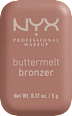 Bronzer Buttermelt Bronze 03 Deserve Butta NYX PROFESSIONAL MAKEUP