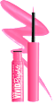 Tekutá očná linka Vivid Brights - 08 Don´t Pink Twice NYX PROFESSIONAL MAKEUP