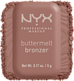 Bronzer Buttermelt Bronze 02 Butta Me Up  NYX PROFESSIONAL MAKEUP