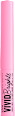 Tekutá očná linka Vivid Brights - 09 Sneaky Pink NYX PROFESSIONAL MAKEUP
