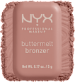 Bronzer Buttermelt Bronze 01 Butta Cup NYX PROFESSIONAL MAKEUP