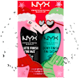 Geschenkset XMAS Holiday Setting Spray Duo Matte Dewy  NYX PROFESSIONAL MAKEUP