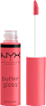 Lesk na pery butter gloss - 36 Sorbet NYX PROFESSIONAL MAKEUP