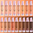 Concealer Serum Bare With Me 2.5 Medium Vanilla NYX PROFESSIONAL MAKEUP