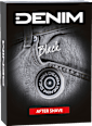 Black - losion posle brijanja  Denim