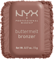 Bronzer Buttermelt Bronze 04 Butta Biscuit NYX PROFESSIONAL MAKEUP
