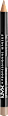 Slim Lip creion de buze 857 Nude Beige NYX PROFESSIONAL MAKEUP