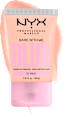Foundation Bare With Me Blur Tint 01 Pale NYX PROFESSIONAL MAKEUP