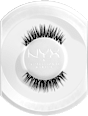 Künstliche Wimpern Jumbo Lash 07 Full Feather Flex (1 Paar) NYX PROFESSIONAL MAKEUP