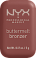 Bronzer Buttermelt Bronze 07 Butta Dayz NYX PROFESSIONAL MAKEUP