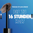 Augenbrauengel The Brow Glue Styler 05 Black NYX PROFESSIONAL MAKEUP
