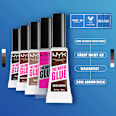 Augenbrauengel The Brow Glue Styler 05 Black NYX PROFESSIONAL MAKEUP
