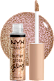 Гланц за устни Butter Gloss Bling 01 NYX PROFESSIONAL MAKEUP