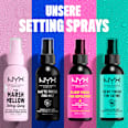 Fixierspray The Marshmellow Matte 05 NYX PROFESSIONAL MAKEUP