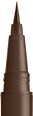 Очна линия Epic Ink Liner - Nr. 04 Milk Chocolate NYX PROFESSIONAL MAKEUP
