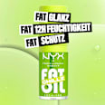 Lipgloss Fat Oil Chillz 19 Kiwi Freezie NYX PROFESSIONAL MAKEUP