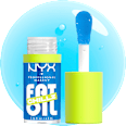 Lipgloss Fat Oil Chillz 18 Polar Peppermint NYX PROFESSIONAL MAKEUP
