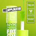 Lipgloss Fat Oil Chillz 19 Kiwi Freezie NYX PROFESSIONAL MAKEUP