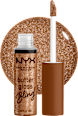 Lipgloss Butter Gloss Bling 04 Pay Me In Gold  NYX PROFESSIONAL MAKEUP