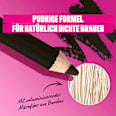 Augenbrauenstift Powder Louder 09 Black NYX PROFESSIONAL MAKEUP