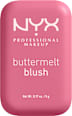 Руж Buttermelt, Nr. 06 For The Butta NYX PROFESSIONAL MAKEUP