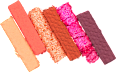 Farbpalette Barbie Mini Colour  IT'S A BARBIE PARTY! 01 NYX PROFESSIONAL MAKEUP