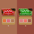 Bronzer & Blush Palette Buttermelt Duo Light/Medium NYX PROFESSIONAL MAKEUP