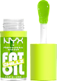 Lipgloss Fat Oil Chillz 19 Kiwi Freezie NYX PROFESSIONAL MAKEUP