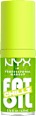 Lipgloss Fat Oil Chillz 19 Kiwi Freezie NYX PROFESSIONAL MAKEUP
