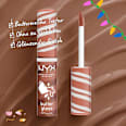 Lipgloss Butter Gloss 02 Hot Cocoa NYX PROFESSIONAL MAKEUP
