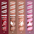 Lipgloss Butter Gloss 02 Hot Cocoa NYX PROFESSIONAL MAKEUP
