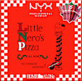 Lipgloss Set Home Alone 6tlg Butter Gloss Pizza Vault, Pink/Reds NYX PROFESSIONAL MAKEUP