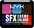Farbpalette SFX Face & Body Paint Secondary NYX PROFESSIONAL MAKEUP