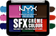 Farbpalette SFX Face & Body Paint Secondary NYX PROFESSIONAL MAKEUP